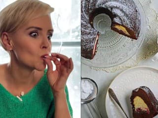 Čokoládová bomba od Kvetky: Šťavnatá bábovka vás dostane na prvé sústo!