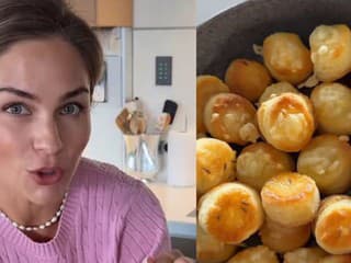 Pagáčiky bez dlhého kysnutia? Ivana Gáborík ukázala svoj jednoduchý recept