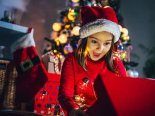 Tipy na vianočné darčeky pre deti: Čo vybrať podľa veku, aby to malo zmysel?