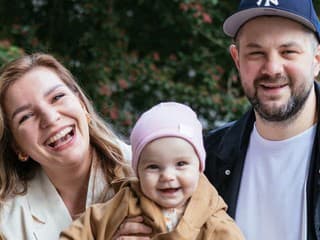 Joe Trendy, ako ho nepoznáte: Komik na dcérkine narodeniny prekvapil!