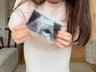„Som široká ako vaňa!“ Influencerka o momentoch, ktoré ju v tehotenstve zaskočili