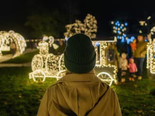 Magický svet svetiel: Ako svetelné výstavy ovplyvňujú detskú psychiku?