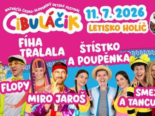 Detský festival Cibuláčik začína písať svoju históriu