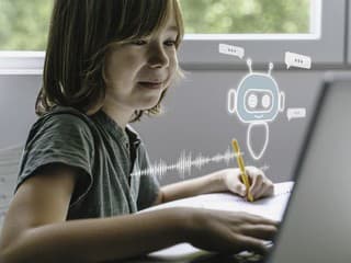 AI mení pravidlá internetovej bezpečnosti detí: Aj „správa od kamaráta“ môže byť podvod