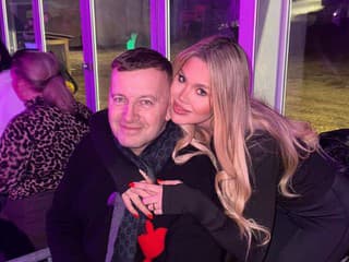ODHALENIE Boris Kollár je od Laury starší o 30 rokov: Ako na ich vzťah zareagovali kráskini rodičia?