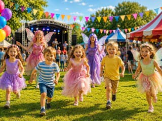 Júl plný zázrakov: 10 tipov na detské festivaly a podujatia, ktoré si nesmiete nechať ujsť