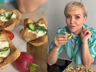 HIT leta: Svieža nátierka podľa Kvety Horváthovej! Chutí celej rodine