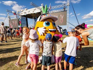 Detský festival Cibuláčik napísal svoju prvú epizódu s tisíckami návštevníkov