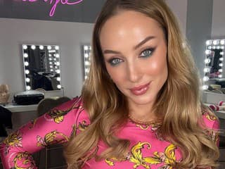 Dcérka Lucid (9) vyzerá ako hviezda červeného koberca! Takto oslávila narodeniny