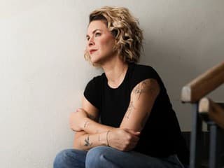 Kristína Tormová ako sme ju dlho nevideli: Na fotení sa až rozplakala!