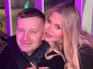 ODHALENIE Boris Kollár je od Laury starší o 30 rokov: Ako na ich vzťah zareagovali kráskini rodičia?
