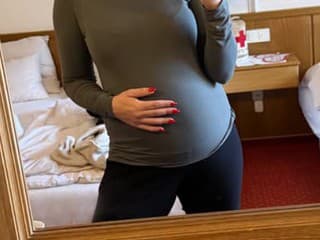 Pohlavie TAJÍ aj pred rodinou! Krajčírová prekvapila priznaním o 3. bábätku