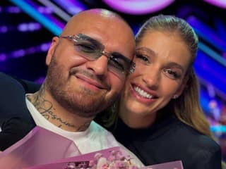 Valentín u Vrbovských s ostrým koncom: Neuveríte, čo povedala Jasmina Rytmusovi!
