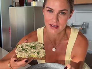 Sardinková nátierka od Ivany Gáborík: Táto surovina jej dodá krémovosť!