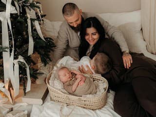 Pred pár týždňami porodila druhého synčeka, teraz prekvapila ďalšou novinkou: ZÁSNUBY!