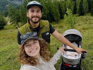 Petra Dubayová prehovorila o období po pôrode: Čo ju trápilo a aký je Jakub doma?