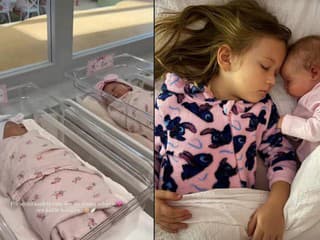 Oslava, akú ste ešte NEVIDELI: Dcérka influencerky mala na párty detskú pôrodnicu!