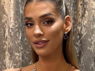 Narodeninové video Jasminy dojíma: Všetku pozornosť ukradol syn Sanel
