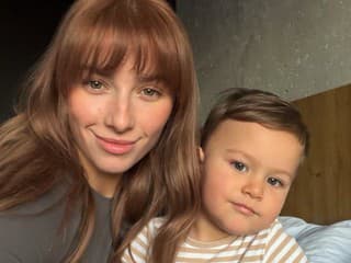 Laura Chrebetová má hlavu v smútku kvôli synčekovi: Otec sa naňho nemôže ani pozrieť!