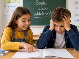 KVÍZ zo slovenčiny pre jazykovú elitu: Píšu sa spolu alebo oddelene?