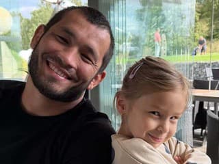 Bagárovej EX sa oženil na Slovensku: Pozrite sa na Muradovu krásnu nevestu a malú Ruminku!