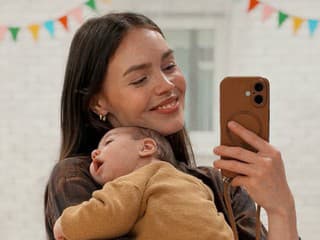 Mária Bartalos celá žiari: Z nádhernej rodinnej fotky nespustíte oči!