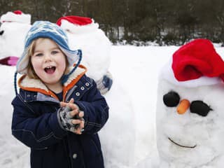 Tento zimný KVÍZ o snehuliakovi mätie celé Slovensko – dáte aspoň 7/10?