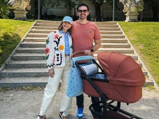 Influencerka opísala prvé dni so synčekom: Aha, ako skvele vyzerá po pôrode!
