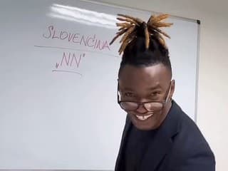 Influencer sa pustil do slovenčiny: Internet vybuchol od smiechu!