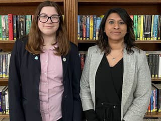 Z lavíc do New Yorku: Tamara mieri na prestížnu školu! Dokazuje, že svet techniky patrí aj dievčatám!