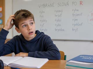Návrat do školských lavíc: Kvíz z vybraných slov po R zvládnu len tí najlepší!
