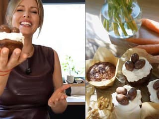 Mrkvové muffiny bez nervov: Tajný trik, vďaka ktorému sa už neprilepia!