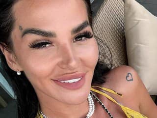 Zuzana Plačková ukázala, ako vyzerá pred pôrodom: Toto vás pobaví!