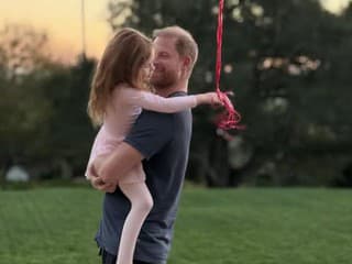 Meghan sa podelila o vzácnu rodinnú FOTO: Pozrite sa, ako Lilibet vyrástla!