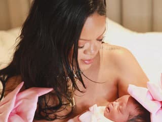 Rihanna výnimočne ukázala všetky tri deti: Neuveríte, kam ich vzala!