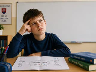 Pamätáte si vybrané slová po S a V? Väčšina pohorí už pri tretej otázke!