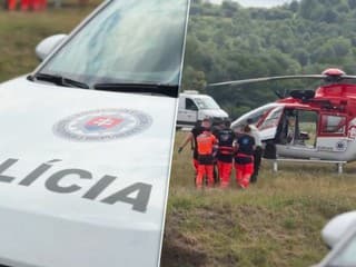VIDEO: Výbuch pri Trenčíne. Na mieste sú zranení, v pohotovosti sú všetky záchranné zložky