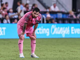 Napriek veľkej bolesti je späť. Messi sa vrátil do zostavy Interu Miami