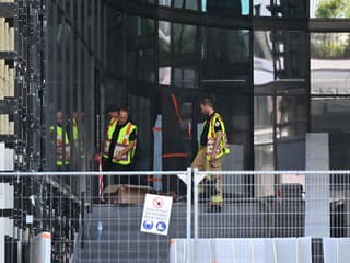 Tragický požiar v Bruseli. Vo výťahu našli niekoľko tiel, ďalších šesť ľudí je nezvestných