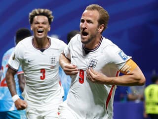 Chudobná krajina siahala proti kolíske futbalu na zázrak. Harry Kane za 11 minút všetko zmenil