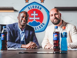 Belasých čaká cesta do Gruzínska. Slovan spoznal prvého súpera v boji o Ligu majstrov