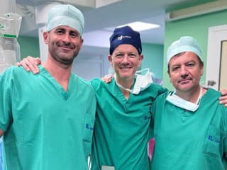 Nová éra liečby rakoviny na Slovensku. Robotické operácie budú menej bolestivé