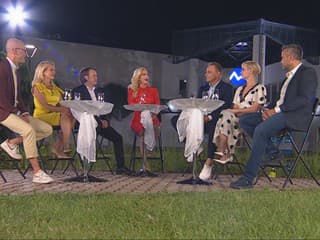 V Markíze strávili viac ako polovicu života. Moderátorské stálice odhalili svoje osobné spomienky