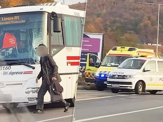 Dopravná nehoda pri Prešove. Polícia odkláňa autá na dôležitom úseku