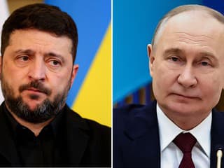 Zelenskyj: Putin je „pacient nula“, od neho sa šíri vojna. Vyše 50 krajín žiada od Ruska prímerie