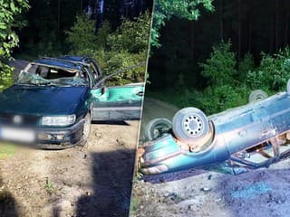 Deväť ľudí v jednom aute, štyria na streche. Z grilovačky sa mladík (†17) nevrátil