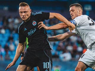 Treťoligová Nitra otvorila skóre a zaskočila Slovan. Pod Zoborom sa rozhodlo až v samom závere