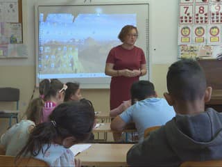 Mária učí na Luníku IX už 25 rokov. Prezradila, prečo by svoju prácu nikdy nevymenila