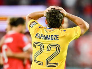 Hanebný debakel Dunajskej Stredy v Holandsku. DAC proti favoritovi nemal žiadny nárok