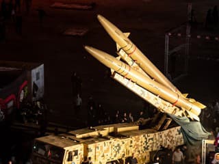 Spojené arabské emiráty obviňujú Irán, že na ich územie odpálil dve balistické rakety